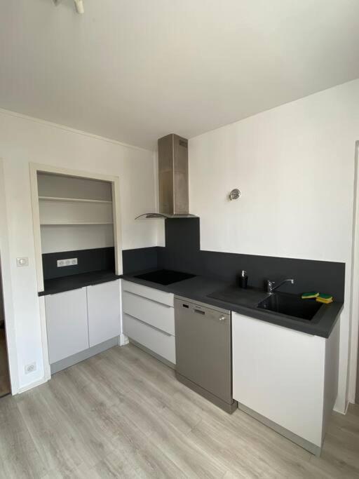 דול Appartement Calme Et Chaleureux מראה חיצוני תמונה